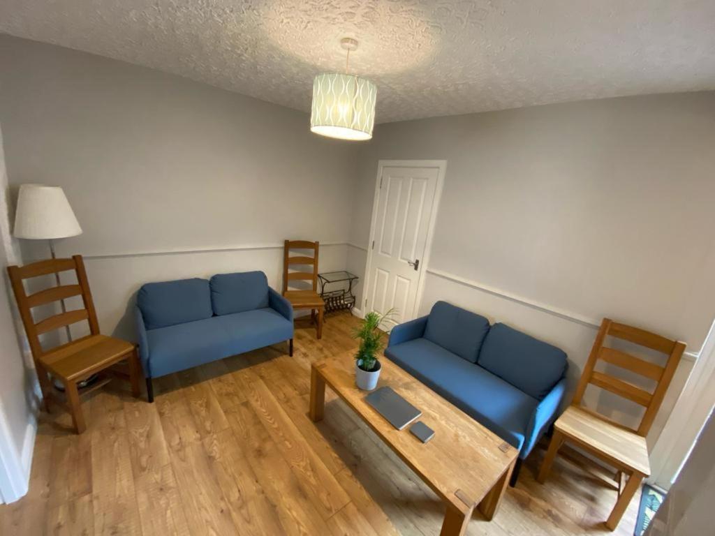 Connswater Town House Belfast Apartment Exterior photo