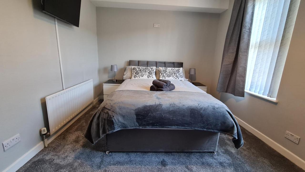 Connswater Town House Belfast Apartment Exterior photo