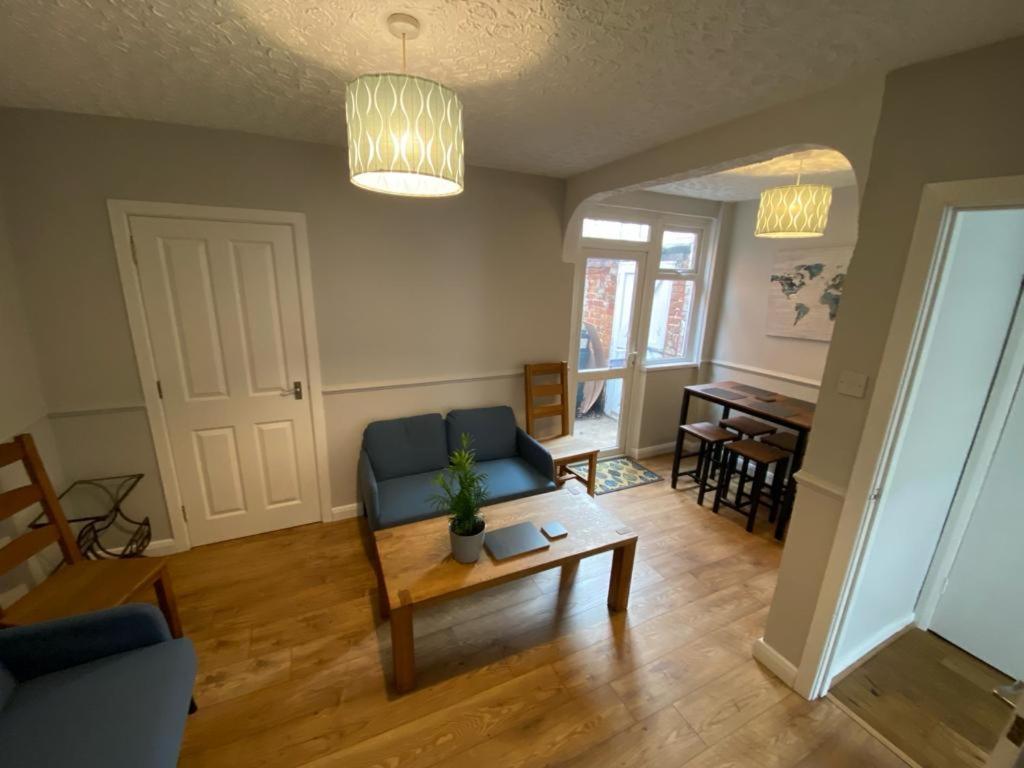 Connswater Town House Belfast Apartment Exterior photo