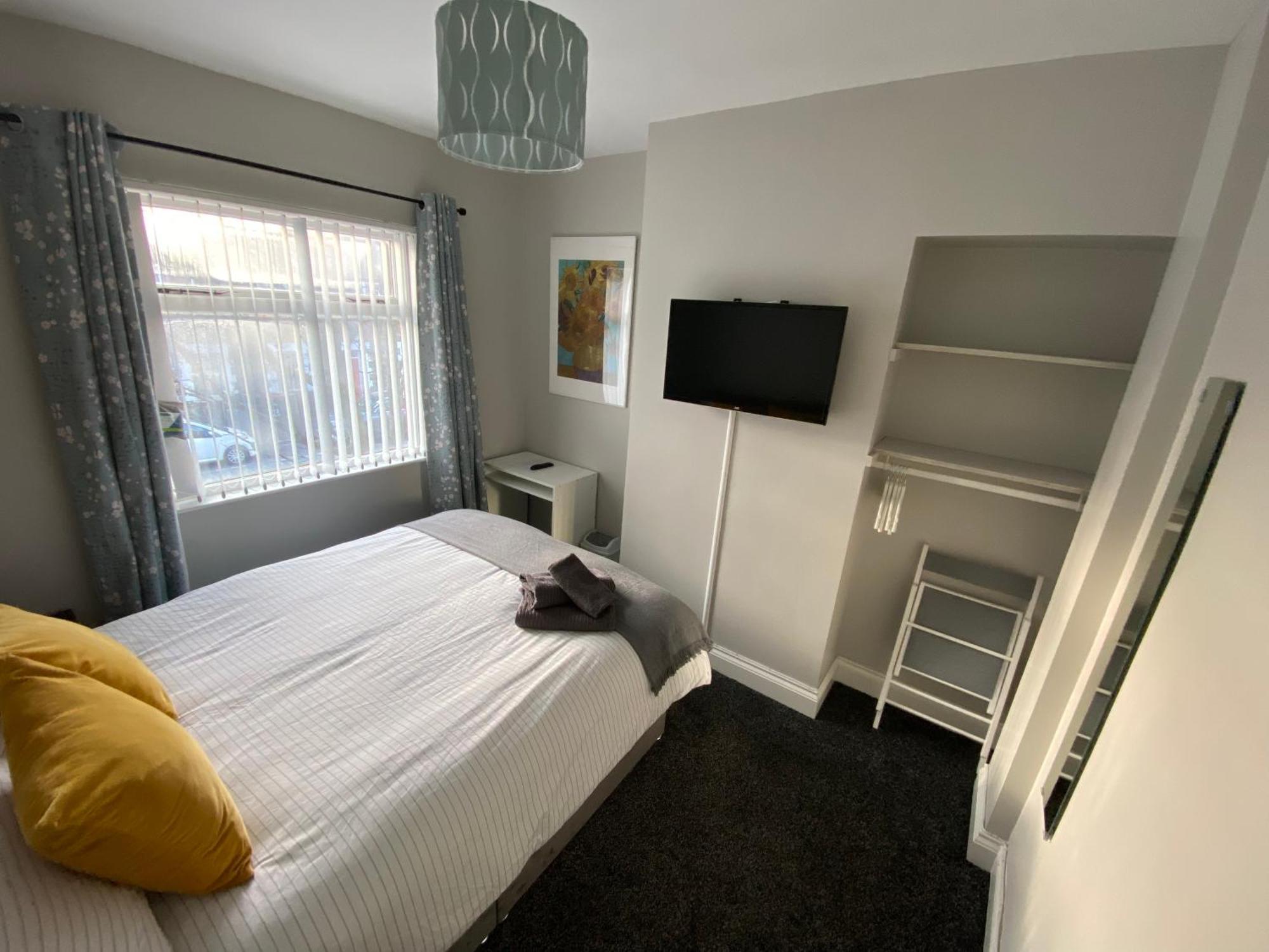 Connswater Town House Belfast Apartment Exterior photo