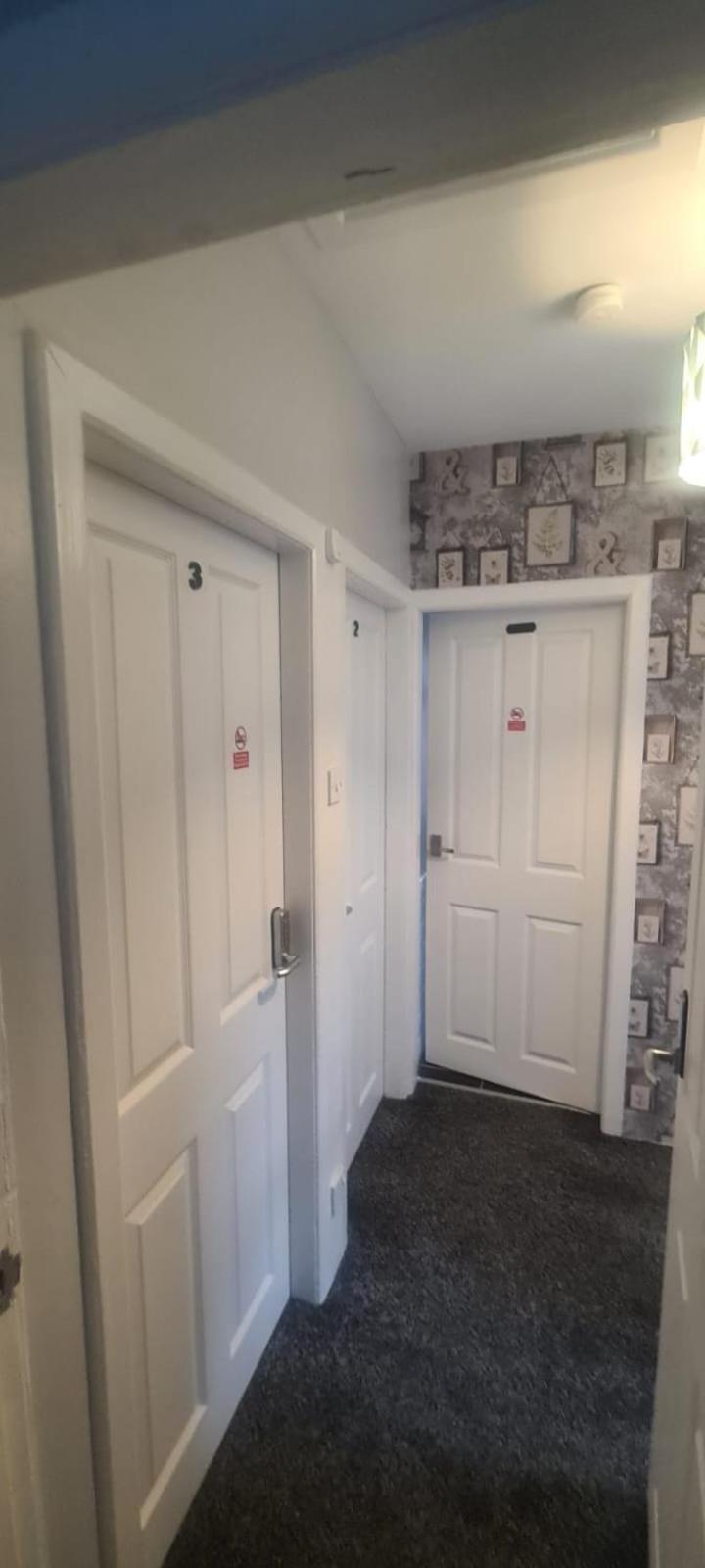 Connswater Town House Belfast Apartment Exterior photo