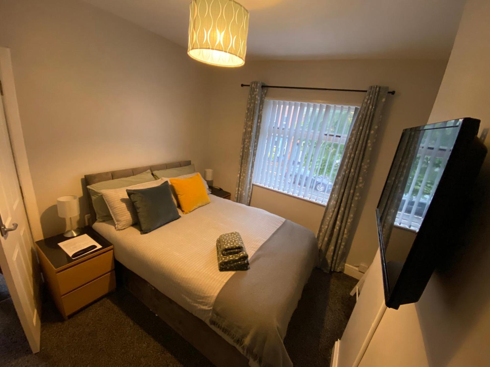 Connswater Town House Belfast Apartment Exterior photo
