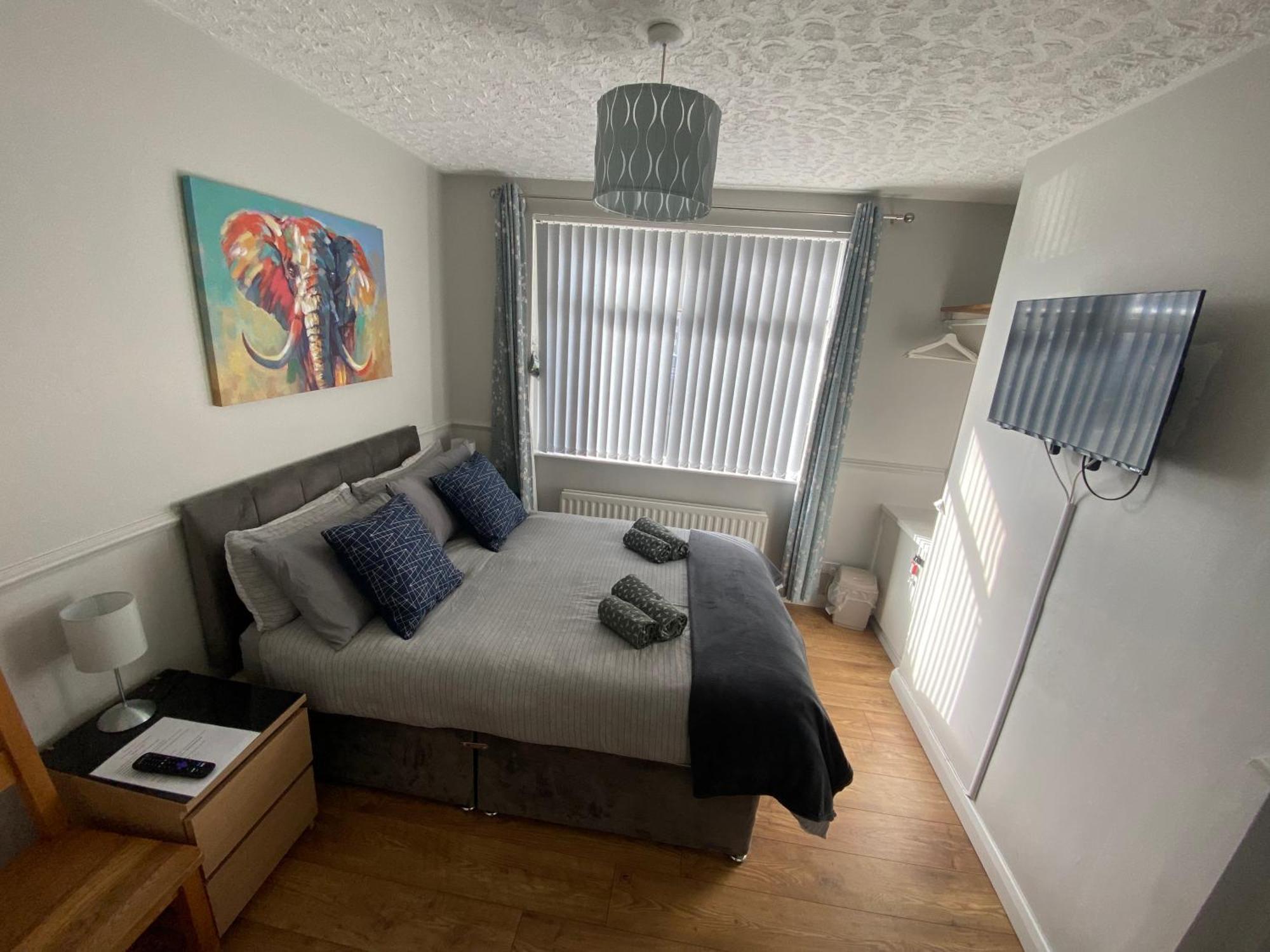 Connswater Town House Belfast Apartment Exterior photo