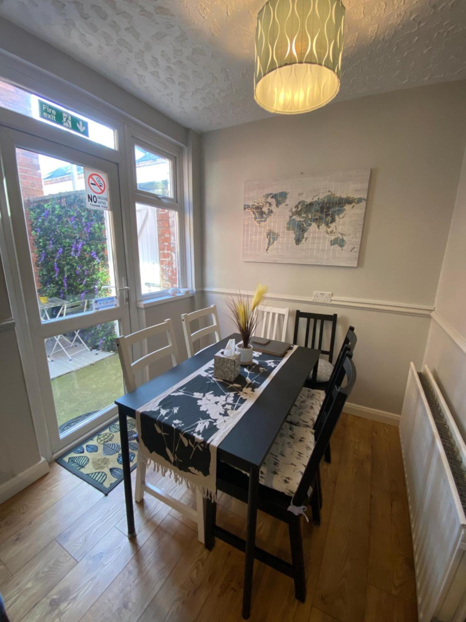 Connswater Town House Belfast Apartment Exterior photo